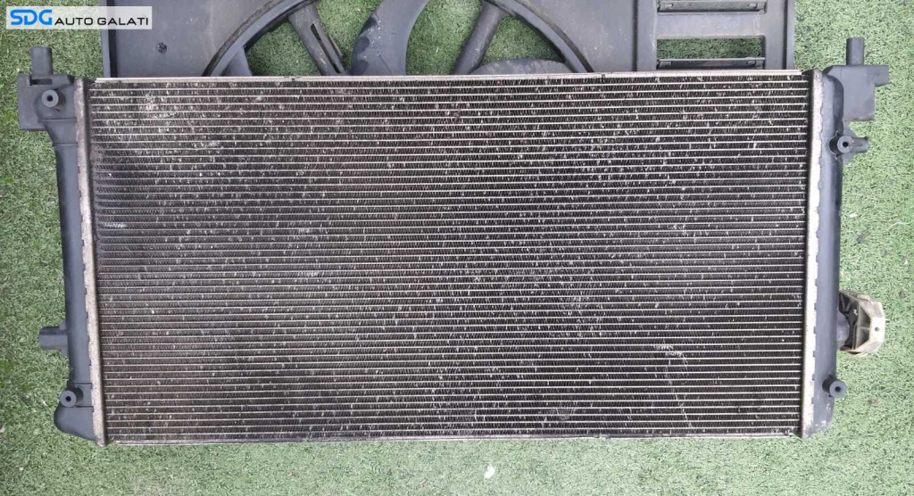 Radiator Apa Audi A1 1.6 TDI 2015 - 2018 Cod 6C0121253A [C1611]