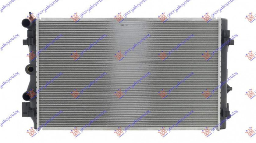 Radiator Apa - Audi A1 2010 , 6r0121253