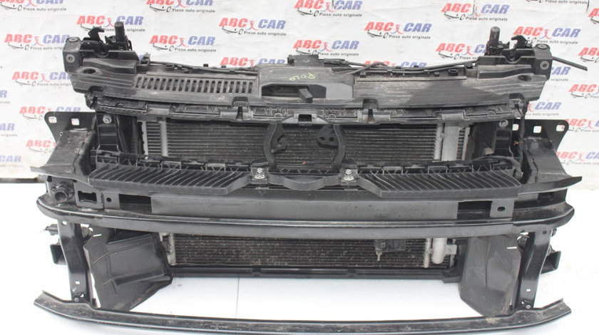 Radiator apa Audi A1 GB 2018-prezent 1.0 TFSI 2Q0121253K