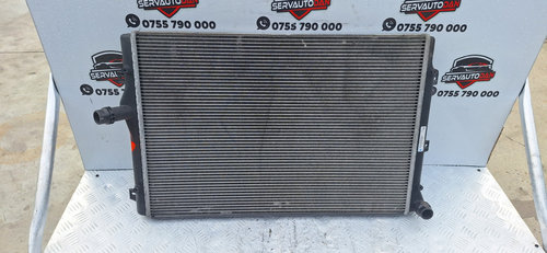 Radiator apa Audi A3 (2003-2008) [8P1] 2.0 Motorina 2003, 1K0121251N