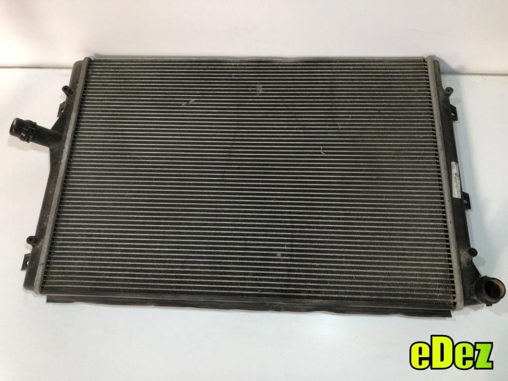 Radiator apa Audi A3 (2003-2008) [8P1] 2.0 tdi bkp bkd 1k0121251n