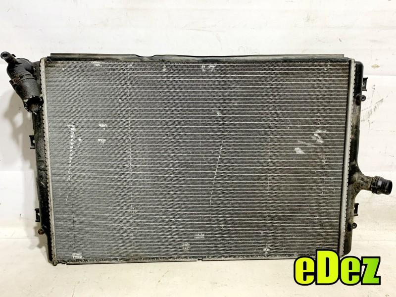 Radiator apa Audi A3 (2003-2008) [8P1] 2.0 tdi cbab 1K0121251AB