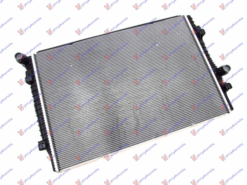 Radiator Apa - Audi A3 3 Usi /Sportback 2012 , 5q0121251gn