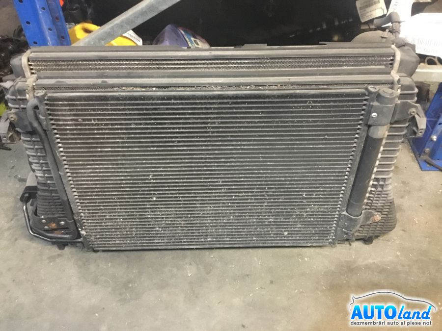 Radiator Apa Audi A3 8P 2003