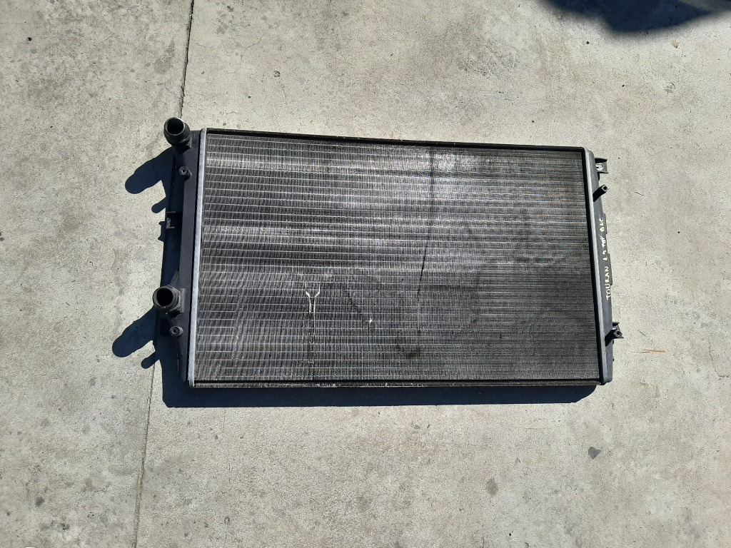 Radiator apa audi a3 8p seat leon altea toledo vw touran golf 5 6 passat skoda octavia 2 1k0121253aa