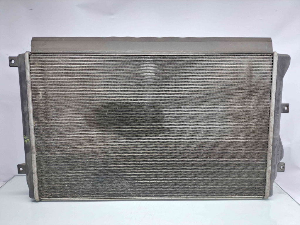 Radiator apa Audi A3 (8P1) [Fabr 2003-2012] 1K0121251AT 1.9 TDI BXE 1.9 TDI BXE 77KW / 105CP