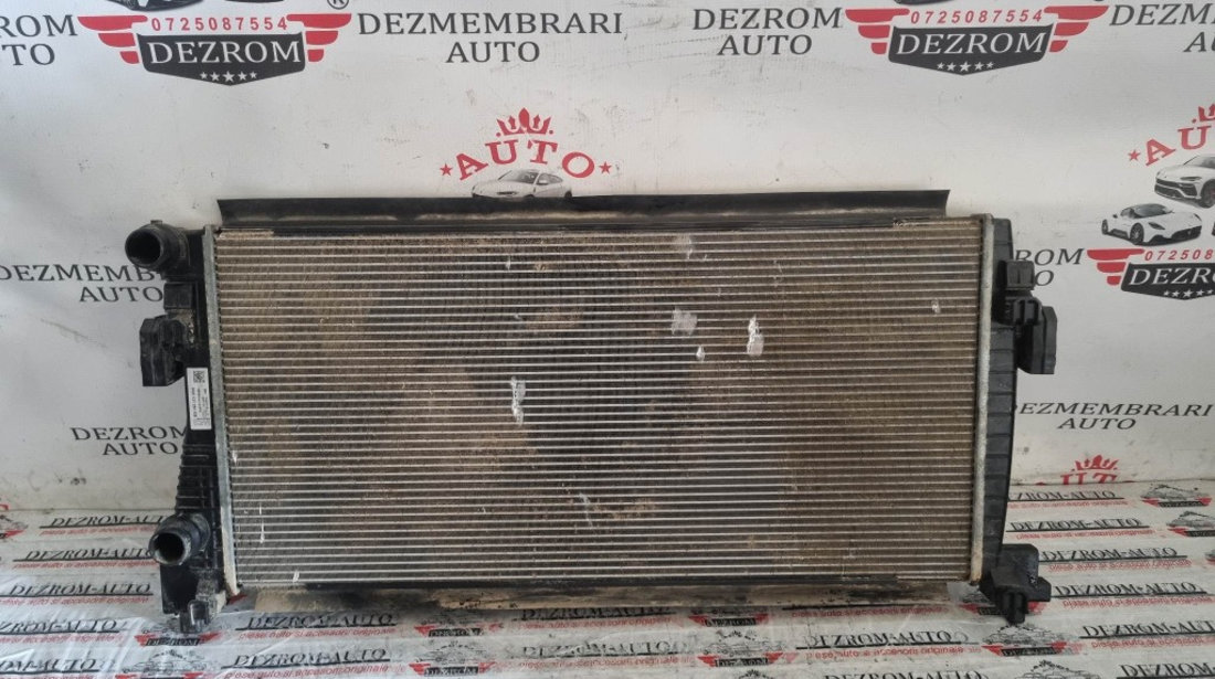 Radiator apa Audi A3 8V 1.6 TDI 110cp cod piesa : 5Q0121251EB