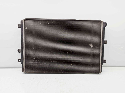 Radiator apa AUDI A3 Sportback (8PA) [Fabr 2004-2013] 1K0121251AB 2.0 TDI BMN 125KW / 170CP