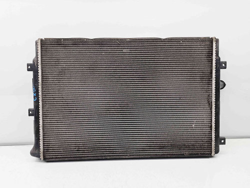 Radiator apa AUDI A3 Sportback (8PA) [Fabr 2004-2013] 1K0121251AB 2.0 TDI CFFB 103KW / 140CP