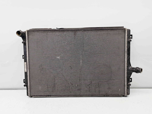 Radiator apa Audi A3 Sportback (8PA) [Fabr 2004-2013] 1K0121251DM 2.0 TDI CFGB 125KW / 170CP