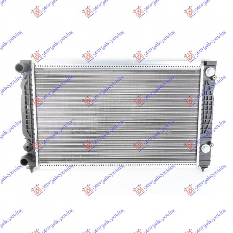 Radiator Apa - Audi A4 1994 , 8d0121251be