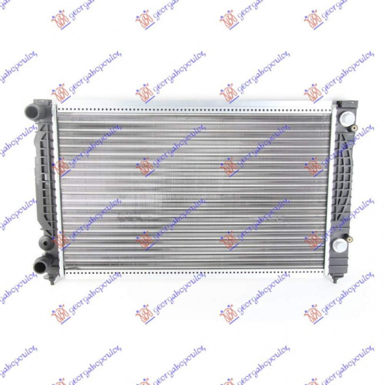 Radiator Apa - Audi A4 1994 , 8d0121251bh