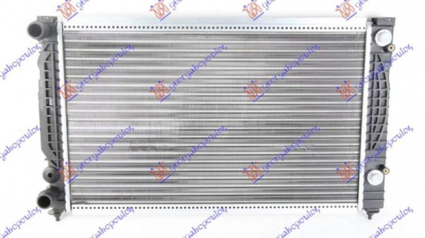 Radiator Apa - Audi A4 1994 , 8d0121251bh