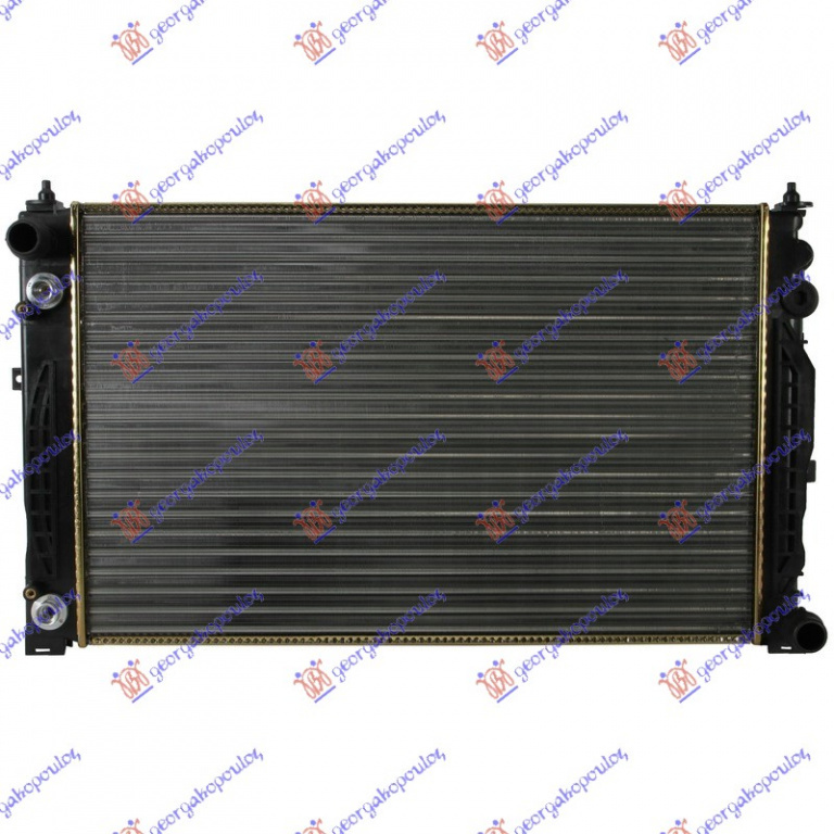 Radiator Apa - Audi A4 1994 , 8d0121251l