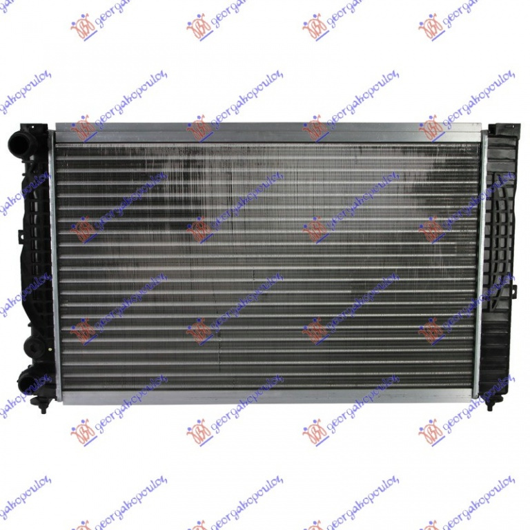 Radiator Apa - Audi A4 1994 , 8d0121251p