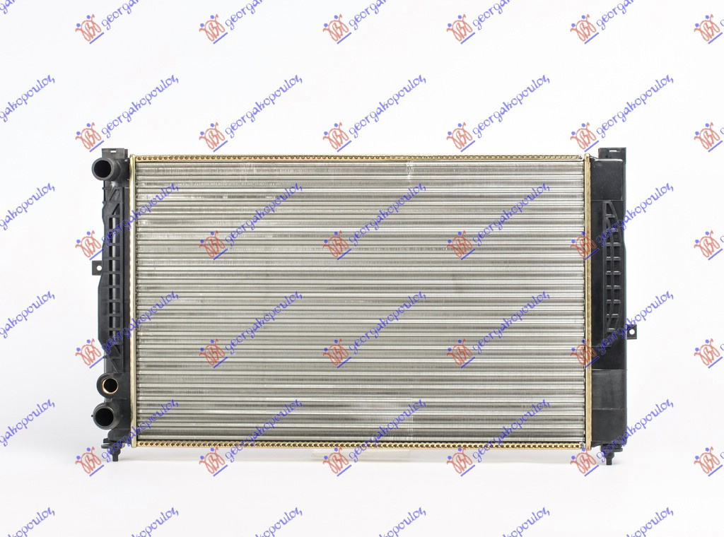 Radiator Apa - Audi A4 1994 , 8d0121251q