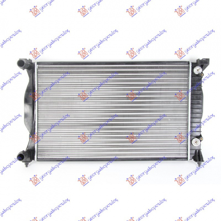 Radiator Apa - Audi A4 2000 , 8e0121251l