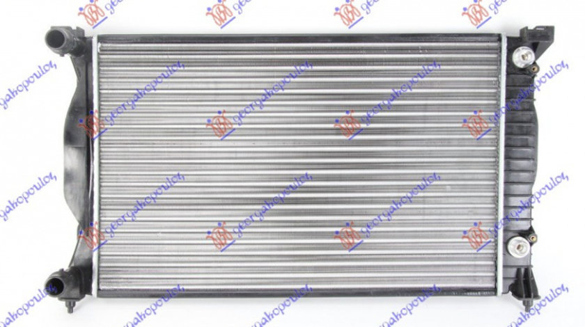 Radiator Apa - Audi A4 2000 , 8e0121251l