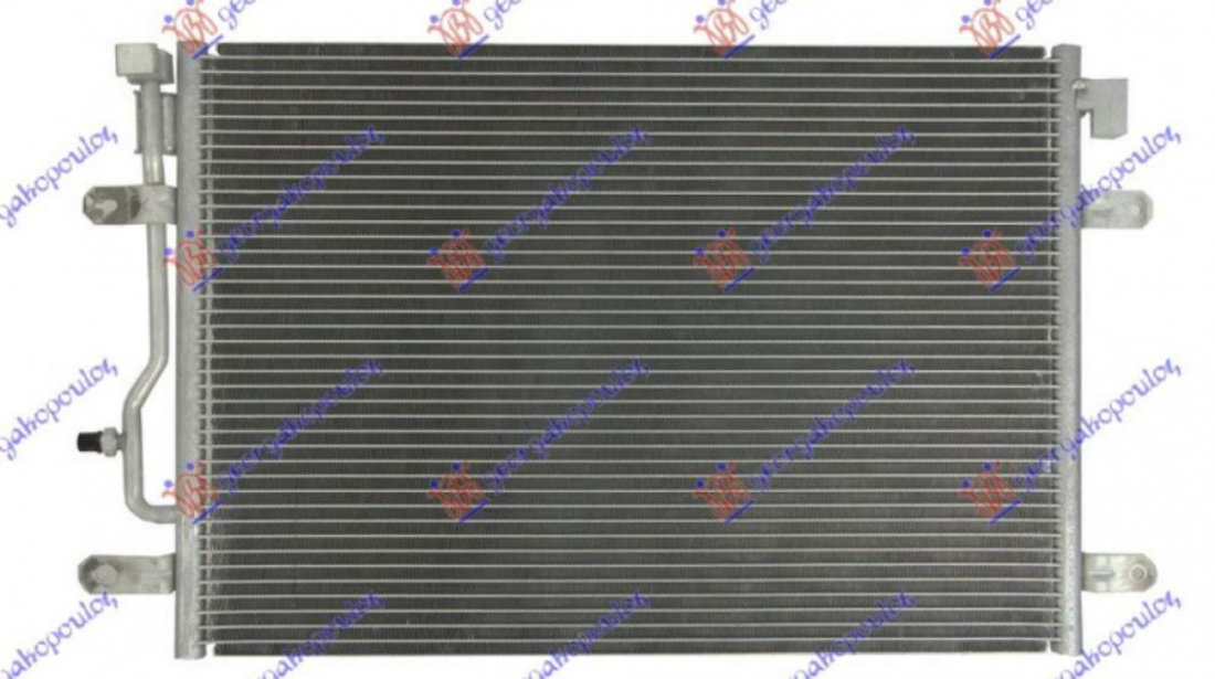 Radiator Apa - Audi A4 2000 , 8e0121251p