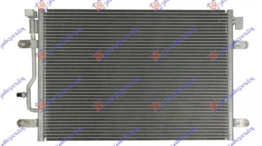 Radiator Apa - Audi A4 2000 , 8e0121251p