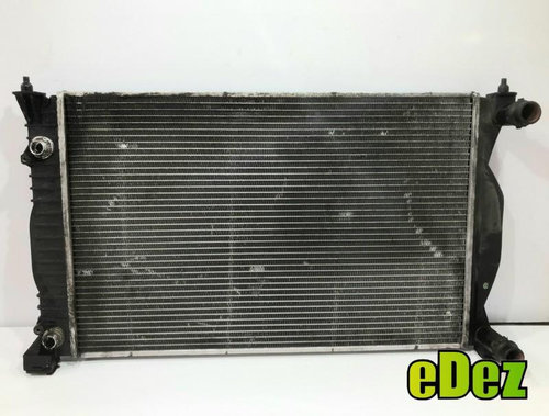 Radiator apa Audi A4 (2001-2004) [8E2, B6] 2.0 tdi