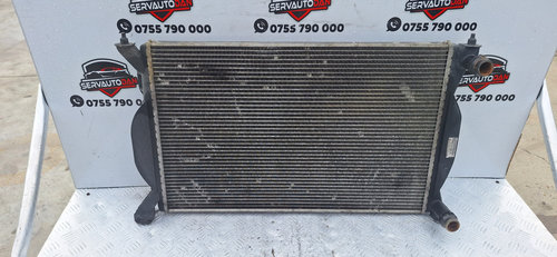 Radiator apa Audi A4 (2004-2008) [8EC, B7] 2.0 Motorina 2006, 8E0121251A