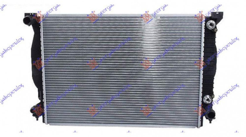 Radiator Apa - Audi A4 2004 , 8e0121251l