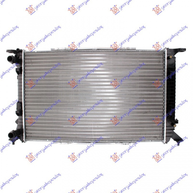 Radiator Apa - Audi A4 2007 , 8k0121251r