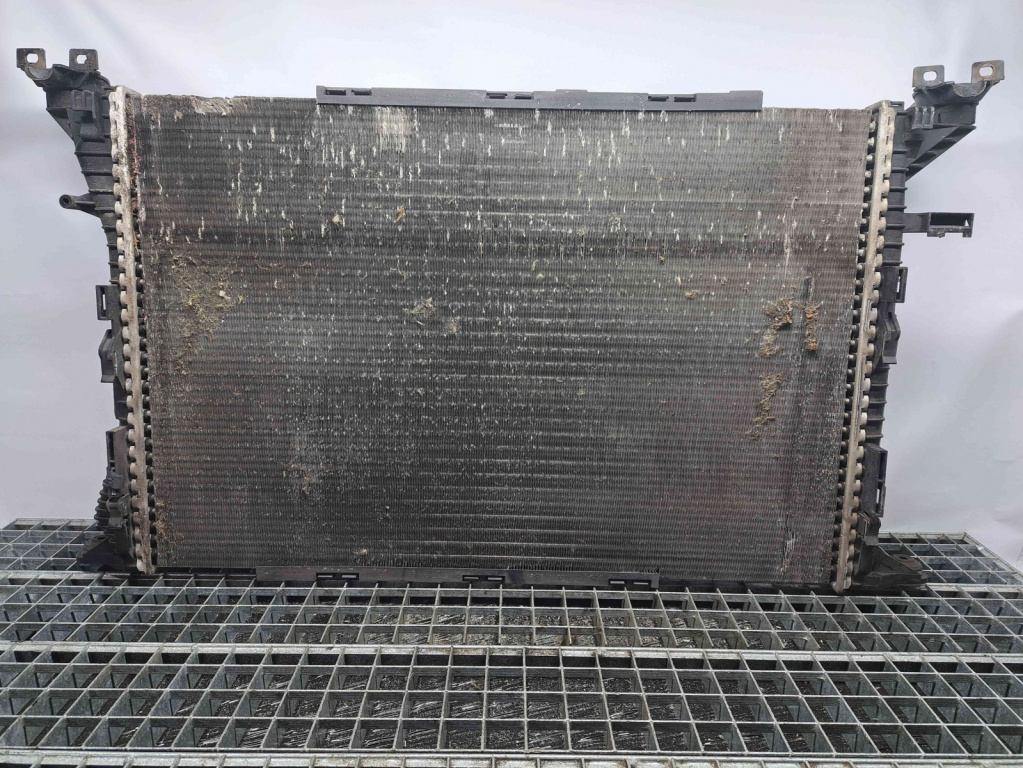 Radiator apa Audi A4 (8K2, B8) [Fabr 2008-2015] 8K0121521R 1.8 Benz CABA 1.8 Benz CABA 88KW / 120CP