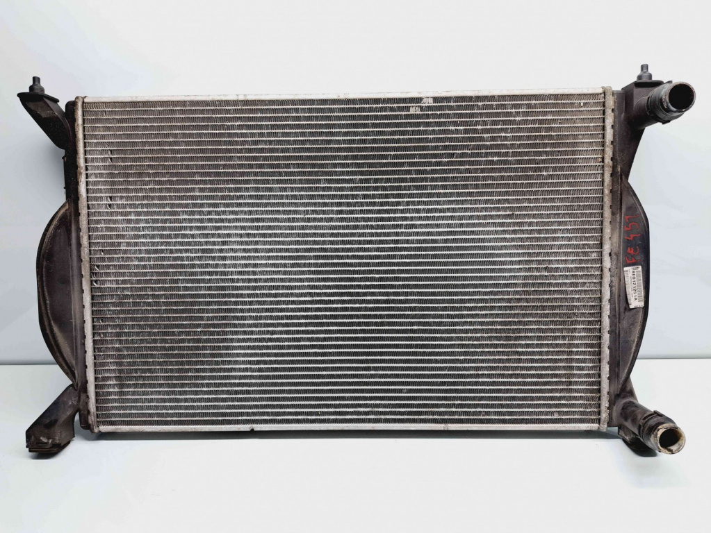 Radiator apa Audi A4 Avant (8ED, B7) [Fabr 2004-2008] 8E0121251A 2.0 TDI BRE 103KW / 140CP 2.0 TDI BRE 103KW / 140CP