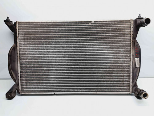 Radiator apa Audi A4 Avant (8ED, B7) [Fabr 2004-2008] 8E0121251A 2.0 TDI BRE 103KW / 140CP 2.0 TDI B...