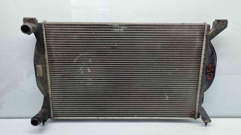 Radiator apa Audi A4 Avant (8ED, B7) [Fabr 2004-2008] 8E0121251A 2.0 TDI BPW