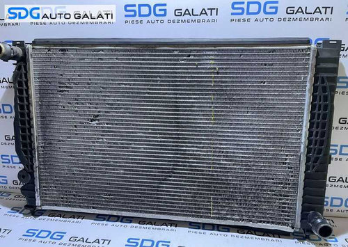 Radiator Apa Audi A4 B5 B5 2.5 TDI V6 1997 - 2001 sdgrav1