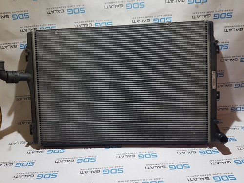 Radiator Apa Audi A4 B6 1.9TDI AVB AWX 2000 - 2004 COD : 8E0 121 251 / 8E0121251