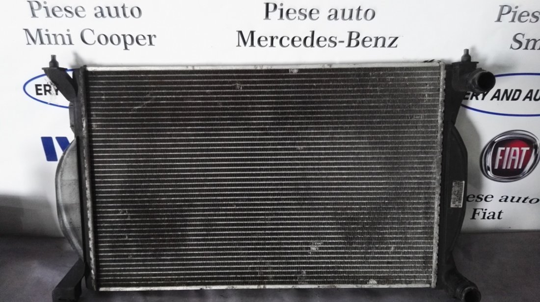 Radiator apa audi A4 B7 Manual 2.0tdi 140cp 8e0121251a