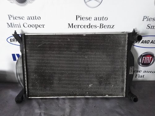 Radiator apa audi A4 B7 Manual 2.0tdi 140cp 8e0121251a