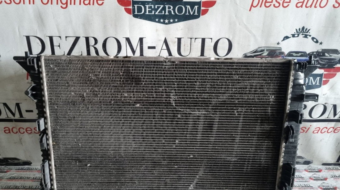 Radiator apa Audi A4 B8 3.0 TFSI quattro 272cp cod piesa : 8K0121251AA