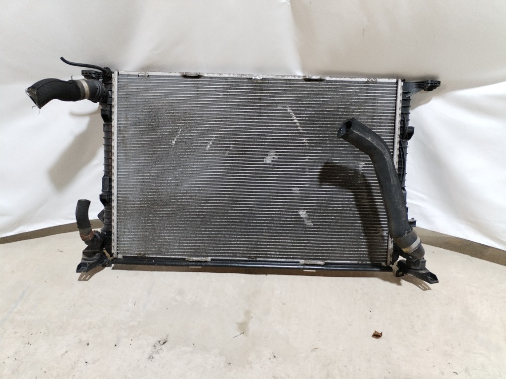 Radiator apa Audi A4 B8 3.0TDI CCWA