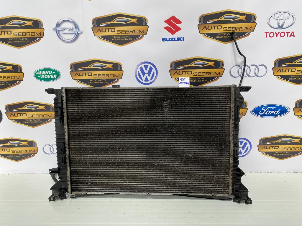 Radiator apa Audi A4 B8 cutie automata