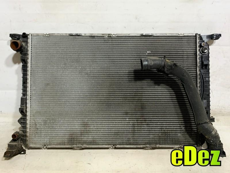 Radiator apa Audi A5 (2007-2011) [8T3] 2.7 tdi CGKA 8K0121251AA