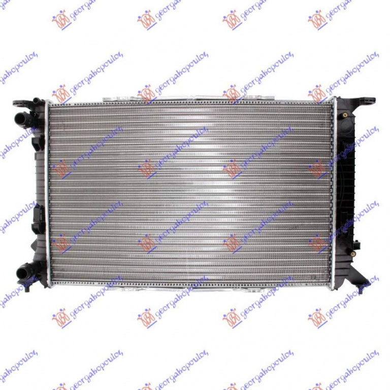 Radiator Apa - Audi A5 2007 , 8k0121251r