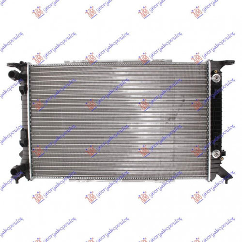 Radiator Apa - Audi A5 2007 , 8k0121251t
