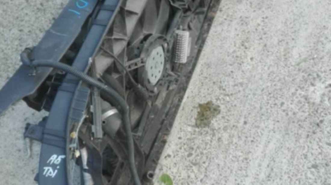 Radiator apa Audi A5 (2007->) [8T3]