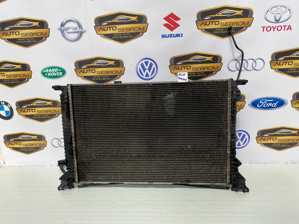Radiator apa Audi A5 2008-2013