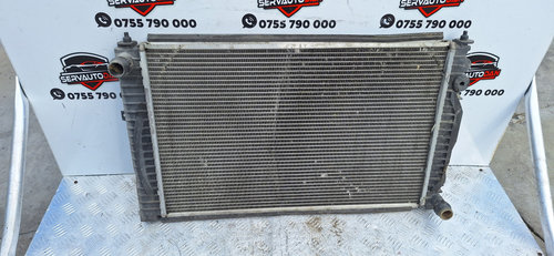 Radiator apa Audi A6 (1997-2004) [4B, C5] 2.5 Motorina 2003, -