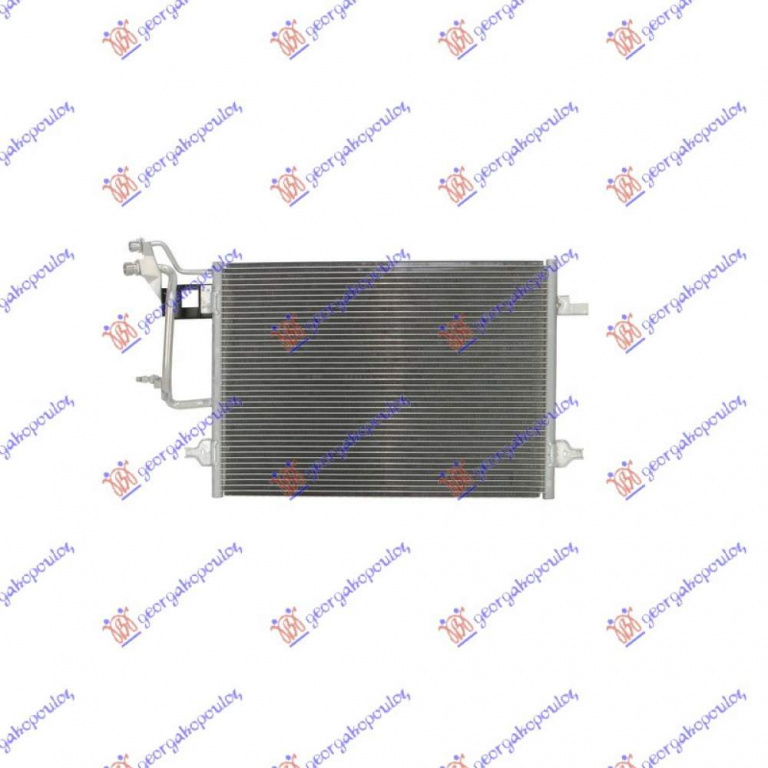 Radiator Apa - Audi A6 1997 , 4b0121251ae