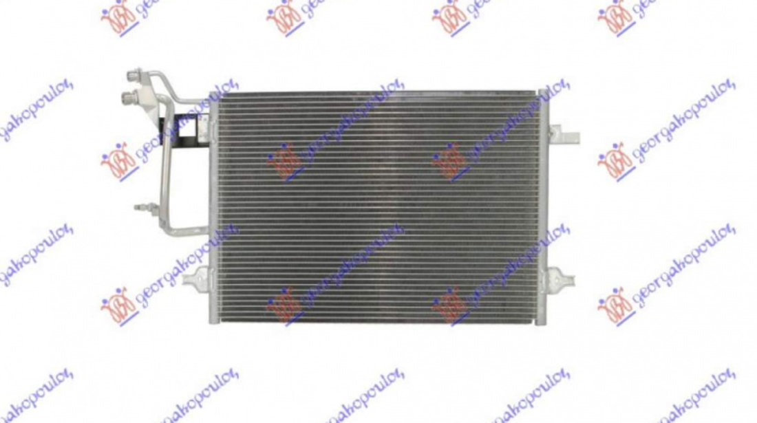 Radiator Apa - Audi A6 1997 , 4b0121251ae