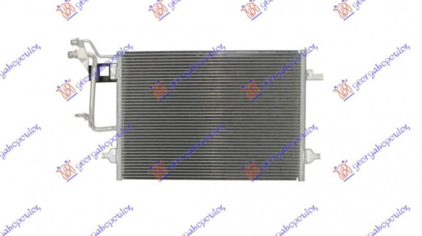 Radiator Apa - Audi A6 1997 , 4b0121251ae