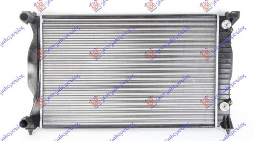 Radiator Apa - Audi A6 1997 , 8d0121251be