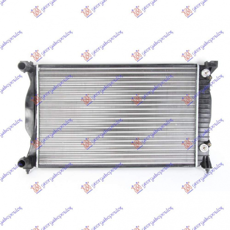 Radiator Apa - Audi A6 1997 , 8e0121251m